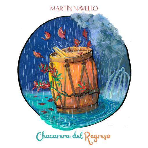Chacarera del Regreso