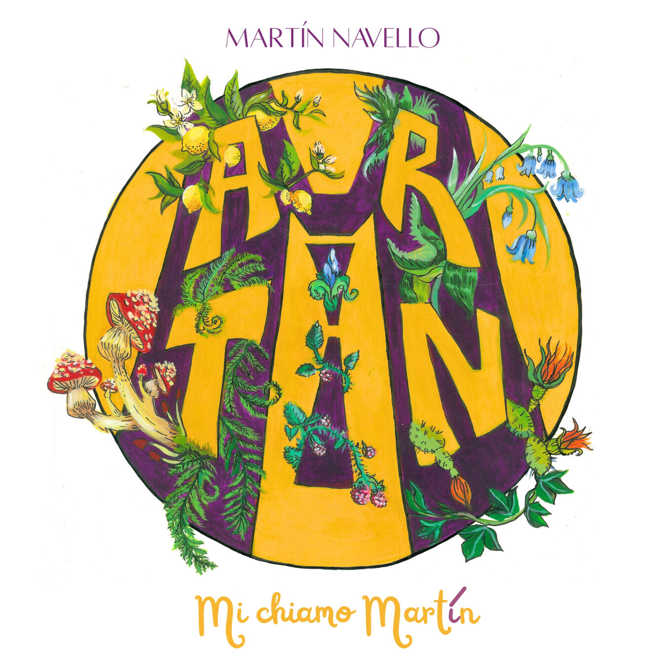 Martin Navello New Release New Music