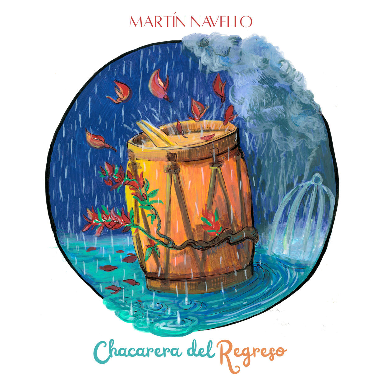 MARTIN NAVELLO