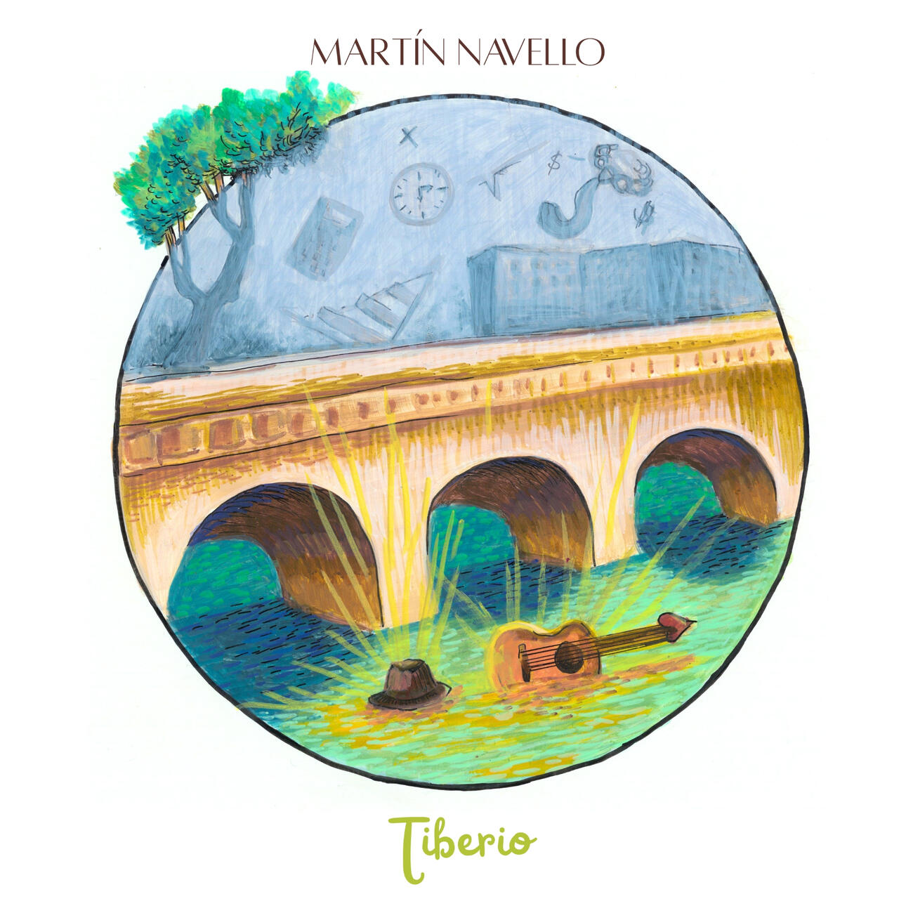 MARTIN NAVELLO