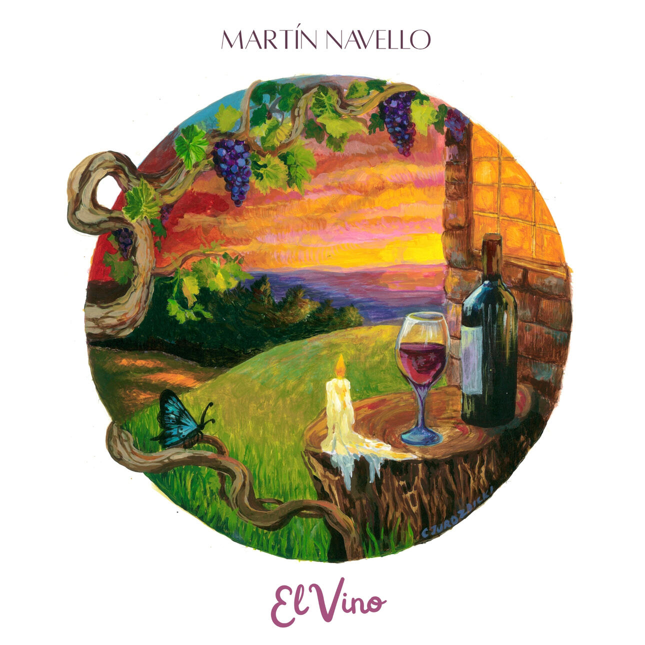 MARTIN NAVELLO