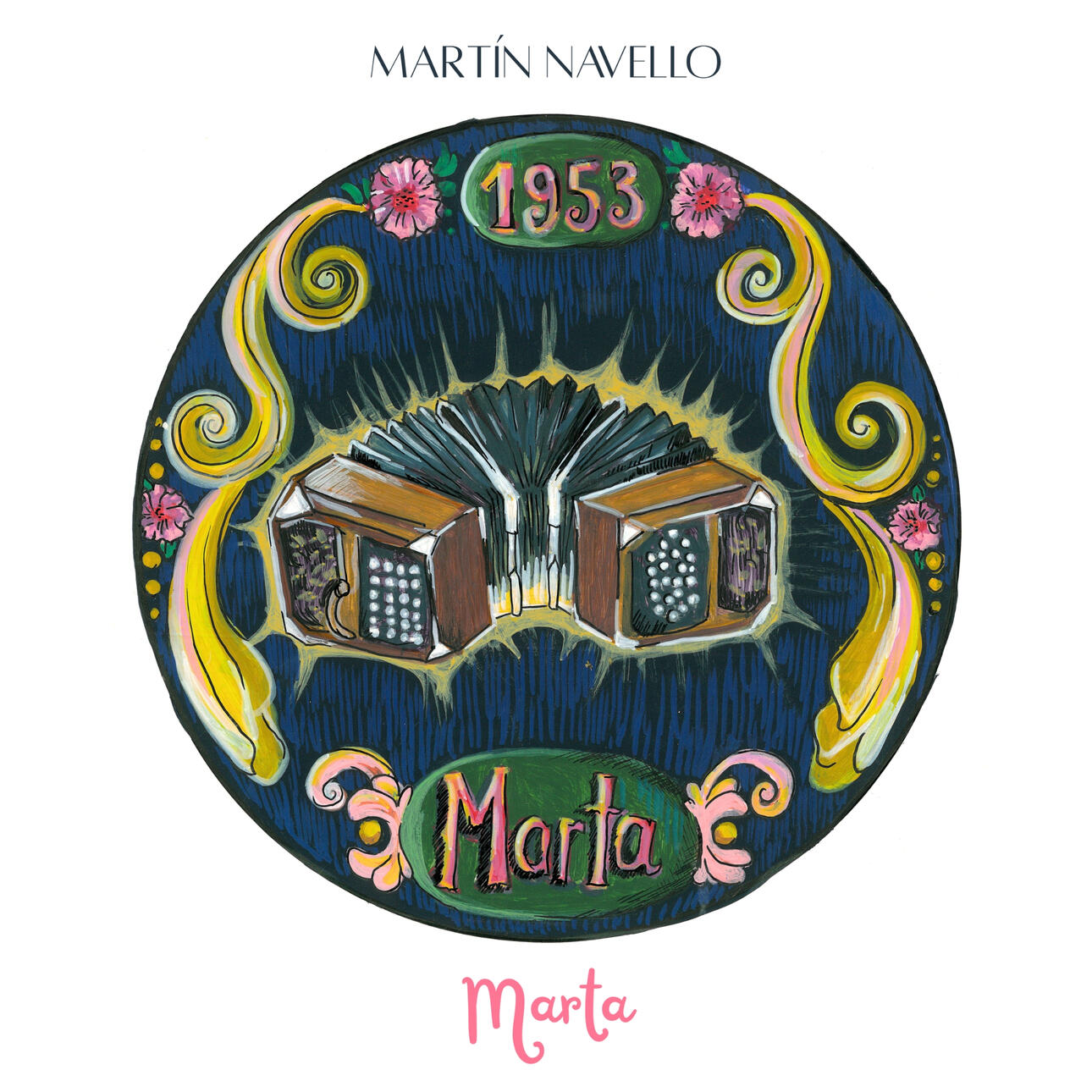 MARTIN NAVELLO