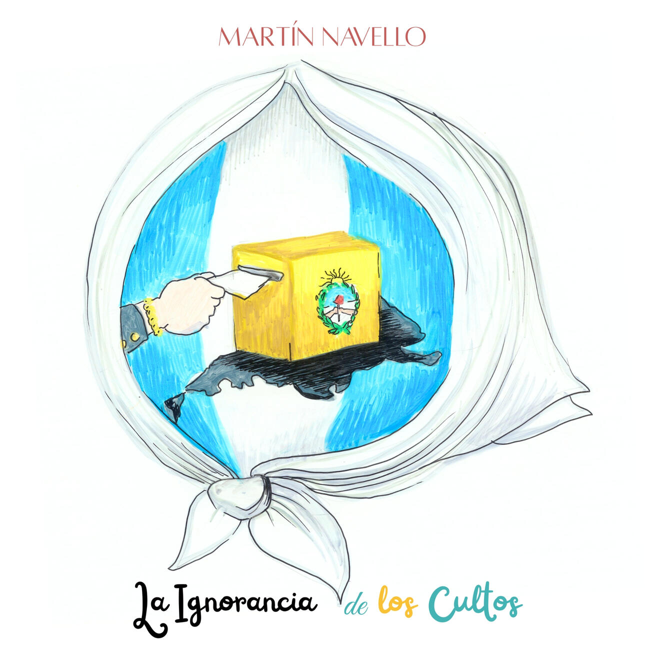 09 - La ignorancia de los Cultos MARTIN NAVELLO